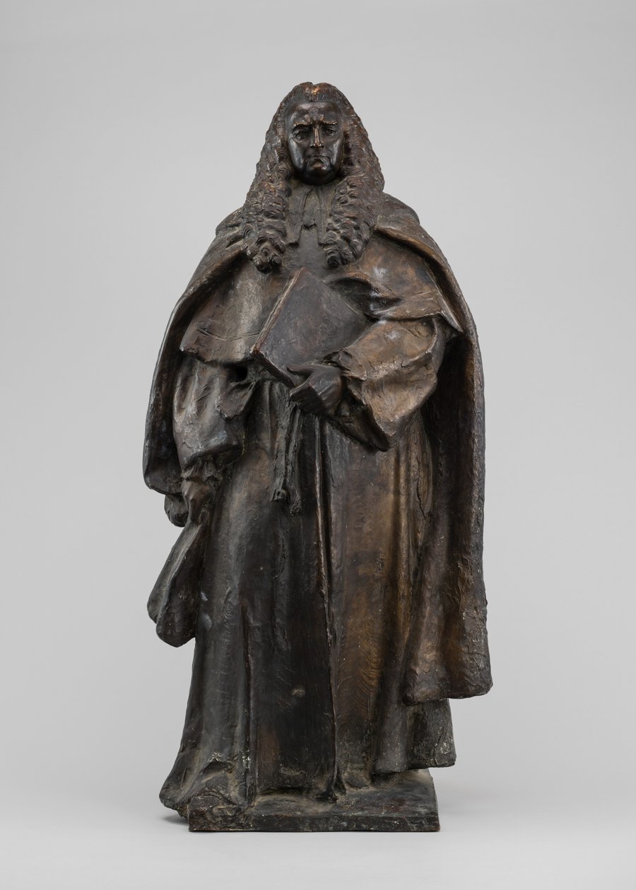 Sir William Blackstone autorstwa Paul Wayland Bartlett