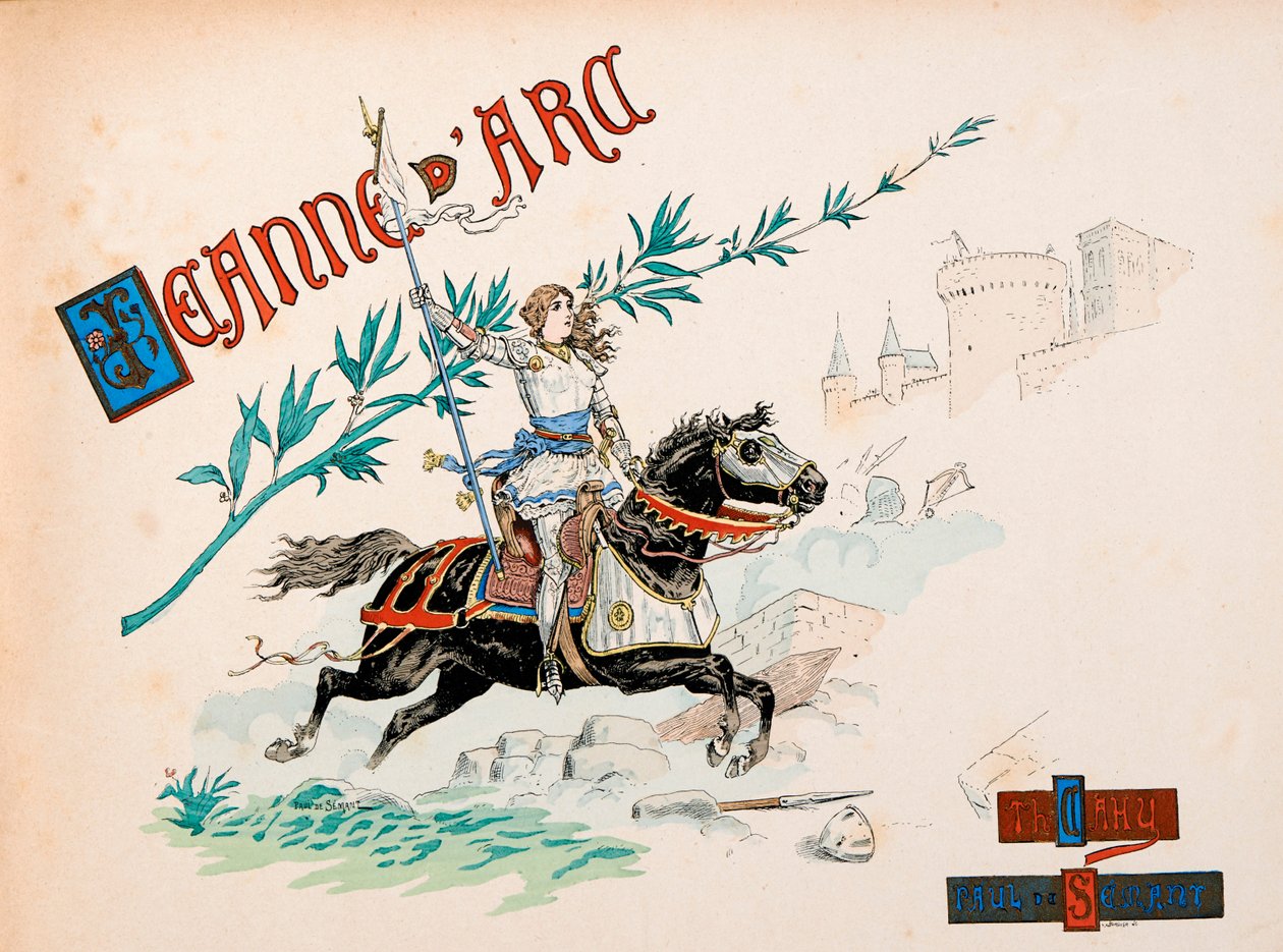 Ilustracja zaczerpnięta z książki „Janna d
