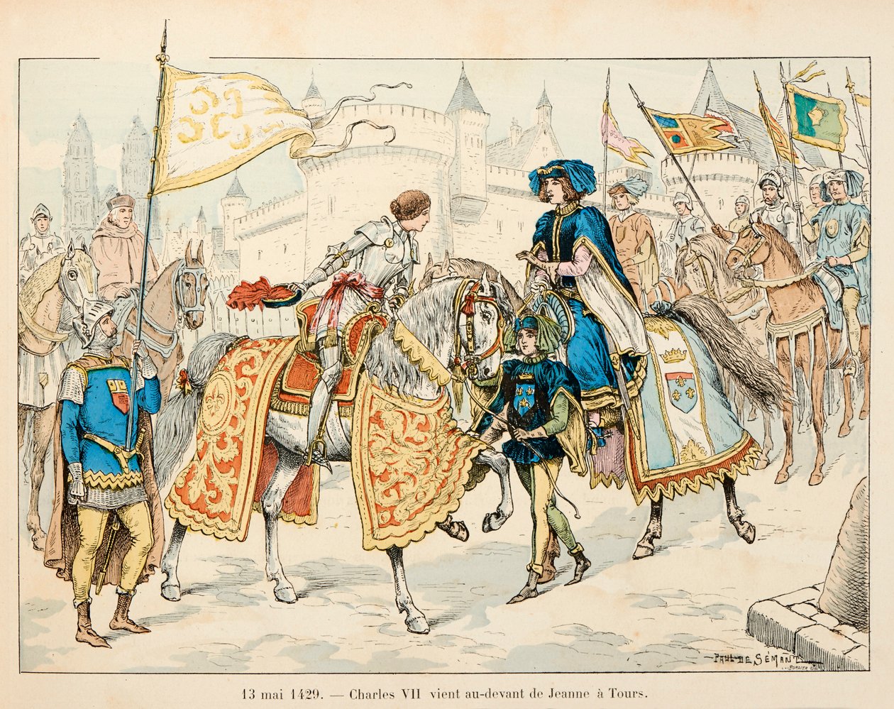 Ilustracja zaczerpnięta z książki „Joanna d