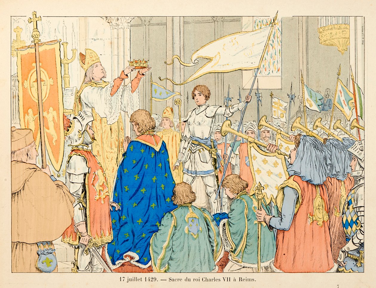 Ilustracja zaczerpnięta z książki „Joanna d