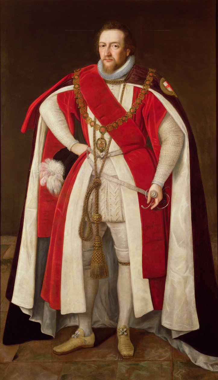 Nieznany obraz autorstwa Paul van Somer