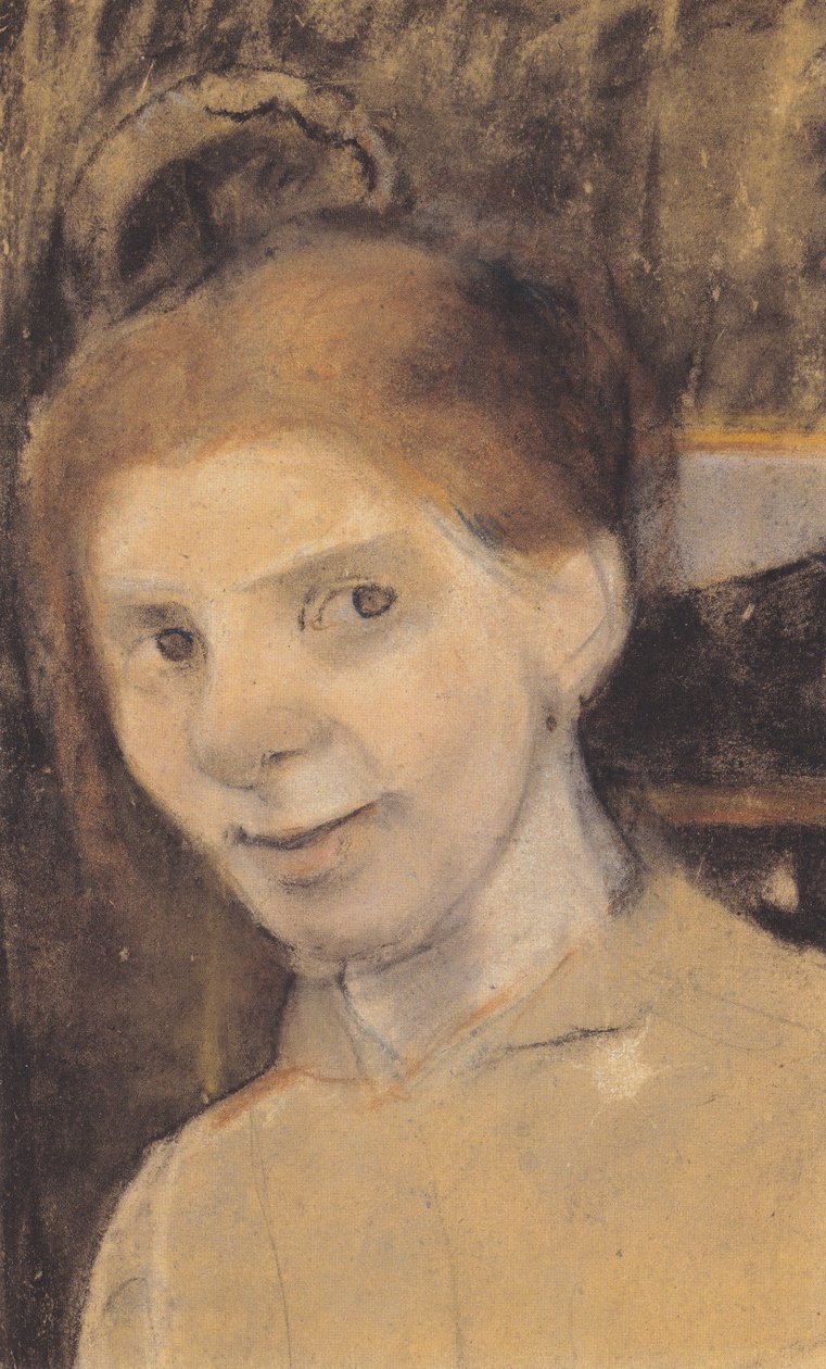 Autoportret autorstwa Paula Modersohn Becker