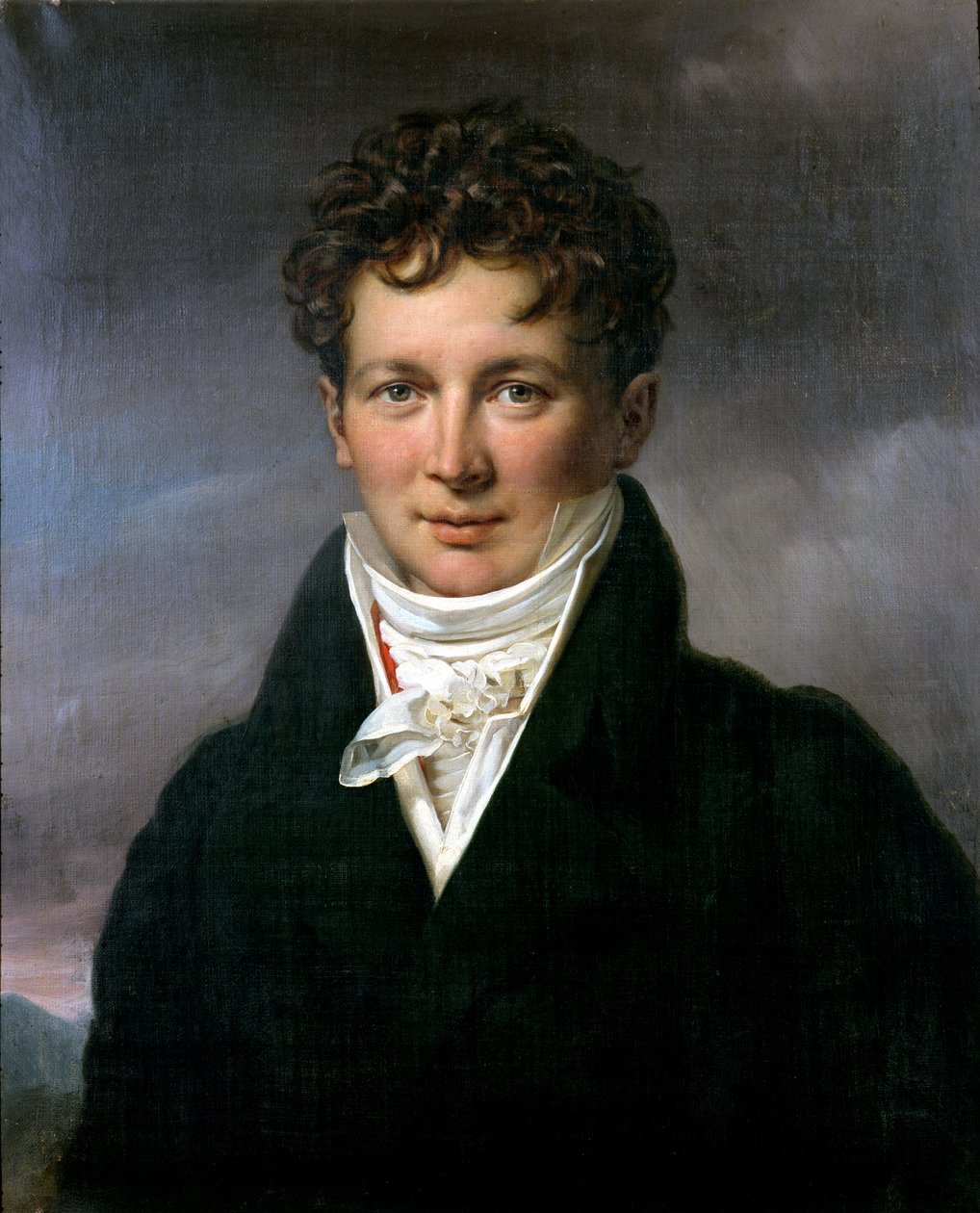 Francois Magendie (1783-1855) autorstwa Paulin Jean Baptiste Guerin