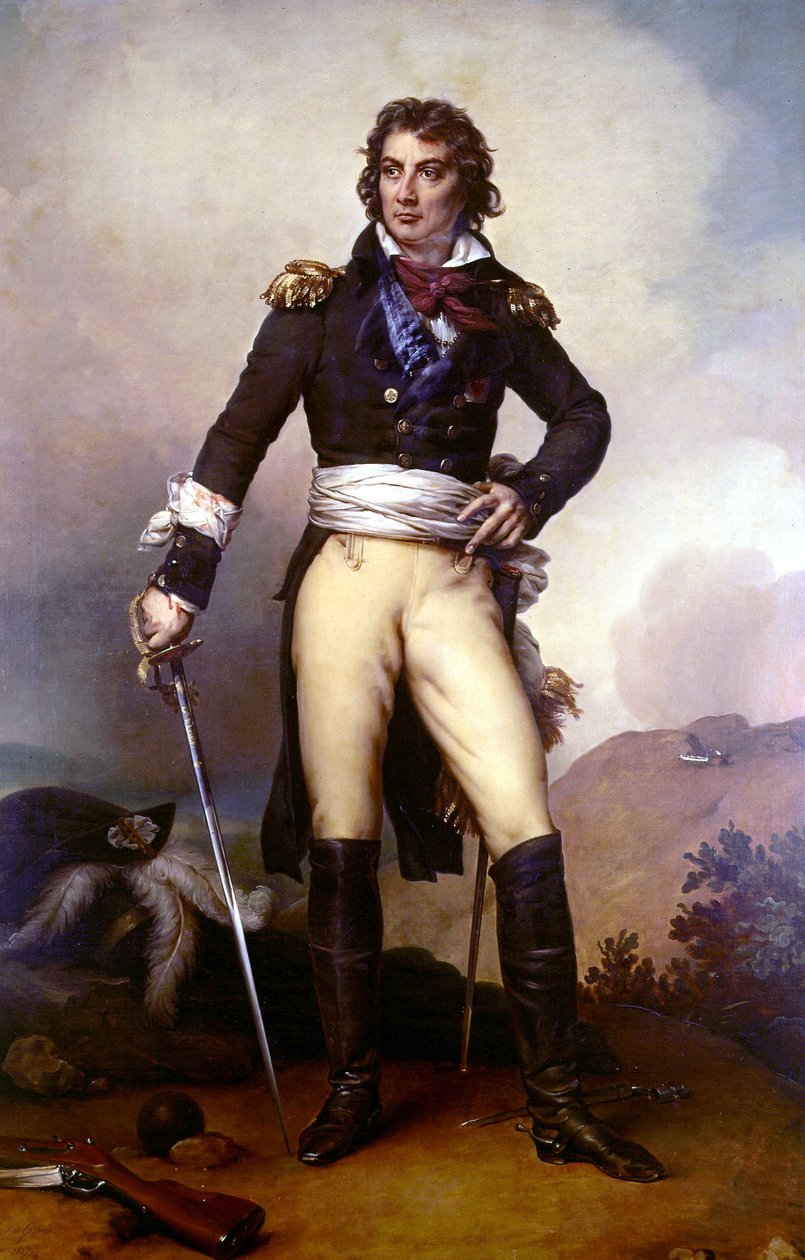 Portret Maurice