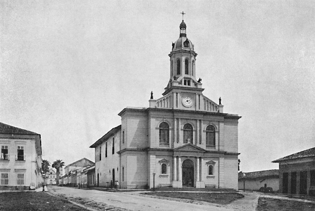 Matryca Ytu, 1895 autorstwa Paulo Kowalsky