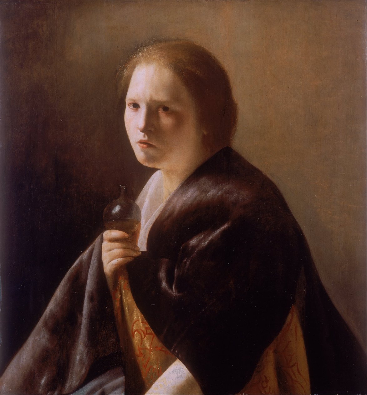 Magdalena autorstwa Paulus Bor