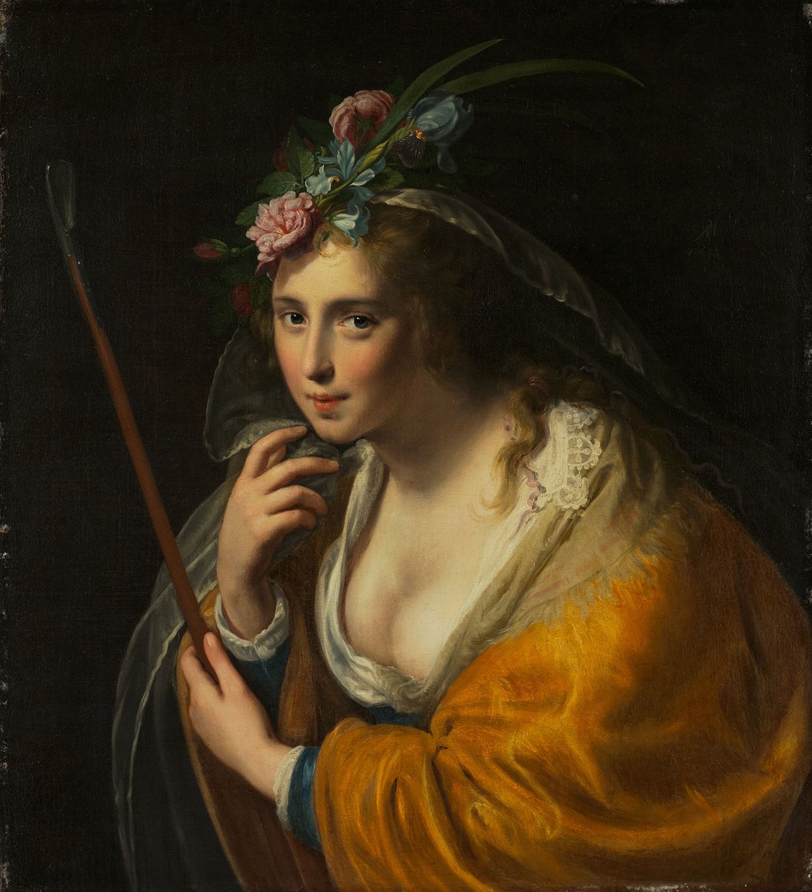 Pasterka autorstwa Paulus Moreelse