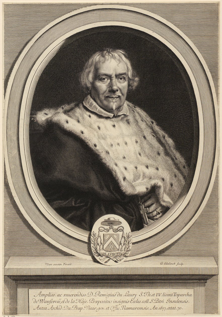Chrystus na krzyżu autorstwa Paulus Pontius