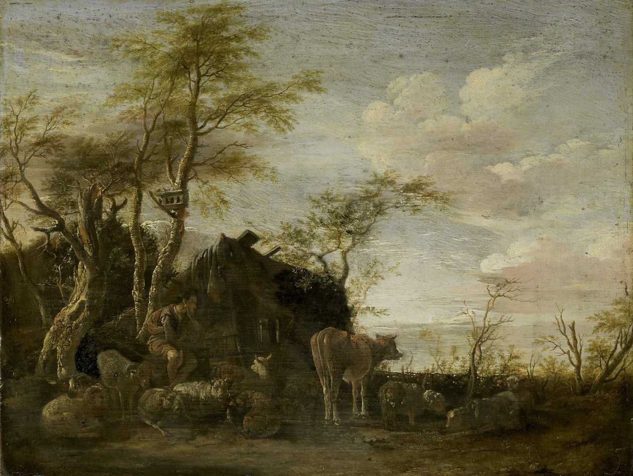  autorstwa Paulus Potter