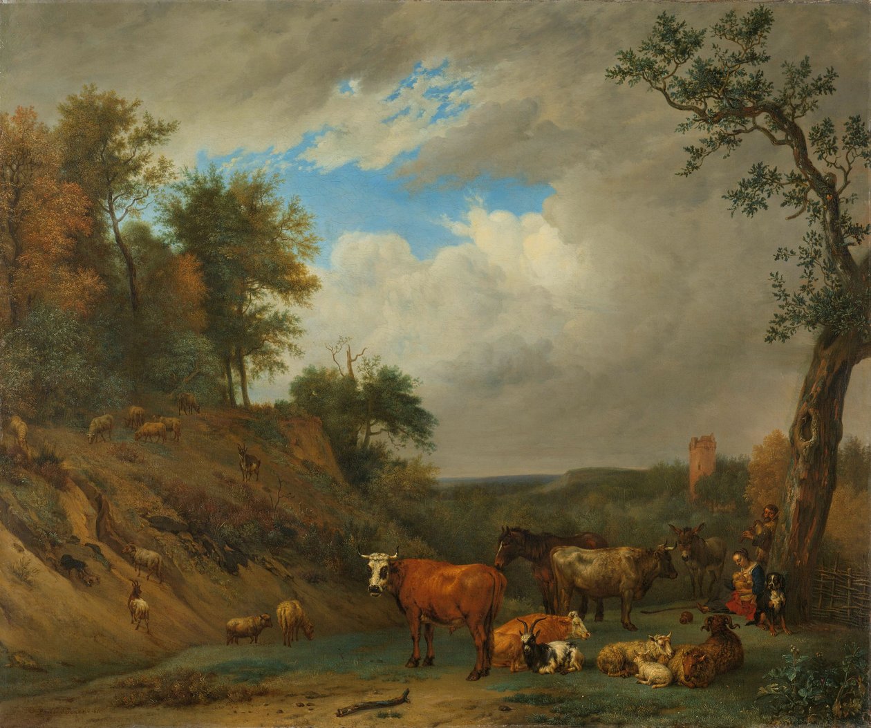  autorstwa Paulus Potter