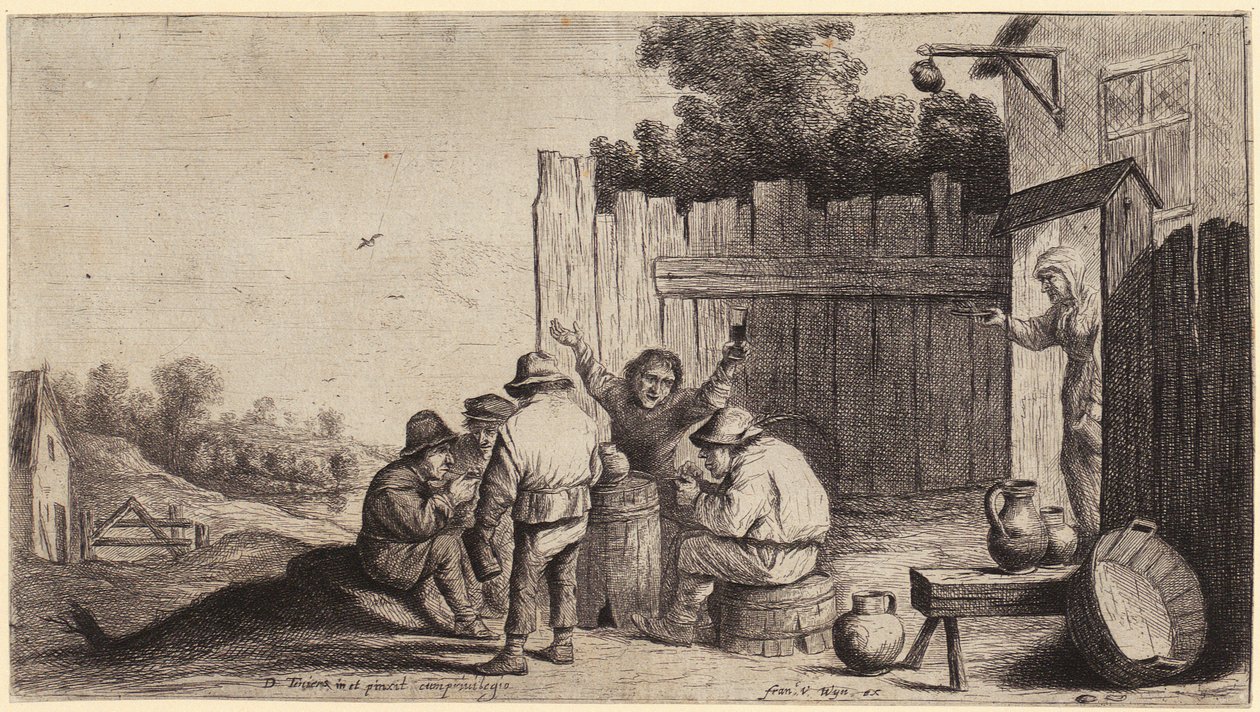 Stado owiec autorstwa Paulus Potter