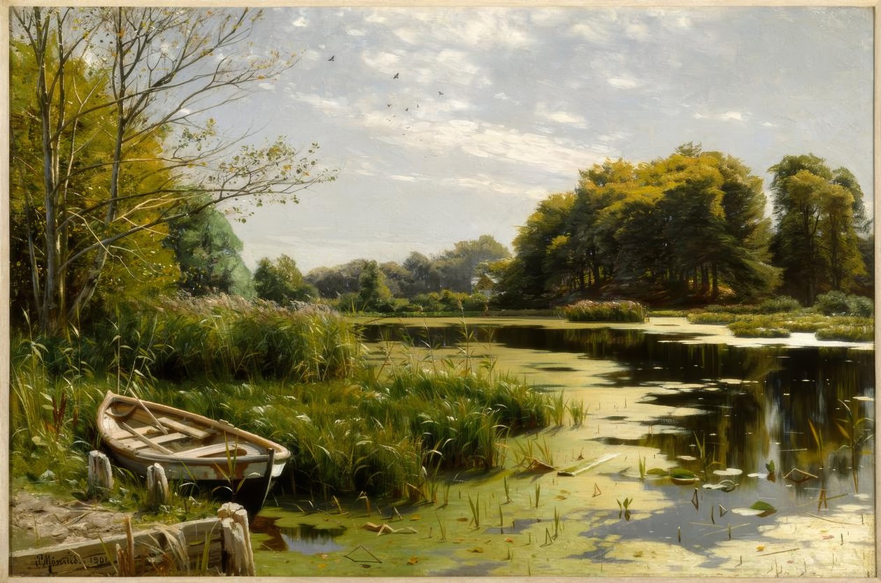 Jestem See autorstwa Peder Monsted