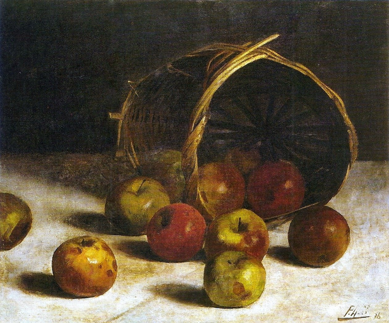 Martwa naturaPortugalia: Martwa natura autorstwa Pedro Alexandrino Borges