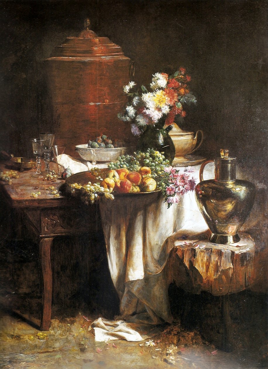 Jadalnia autorstwa Pedro Alexandrino Borges