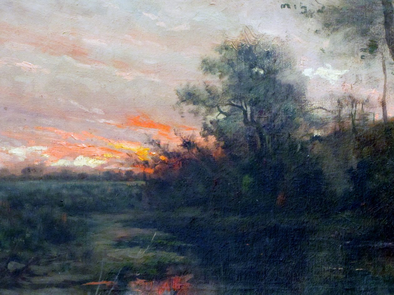 Zmierzch autorstwa Pedro Lira