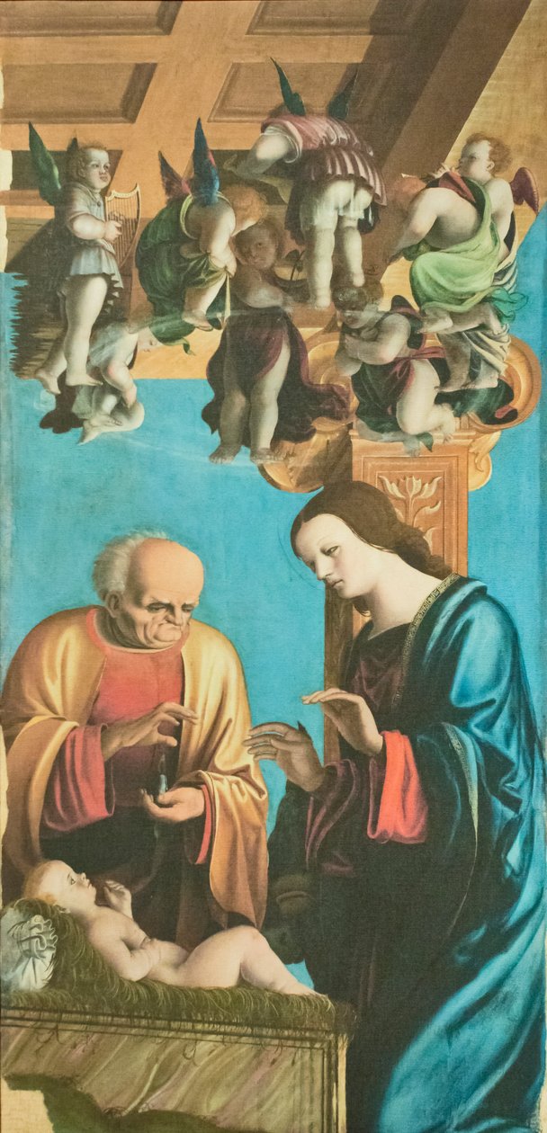 Złożenie do grobu Chrystusa autorstwa Pedro Fernández de Murcia