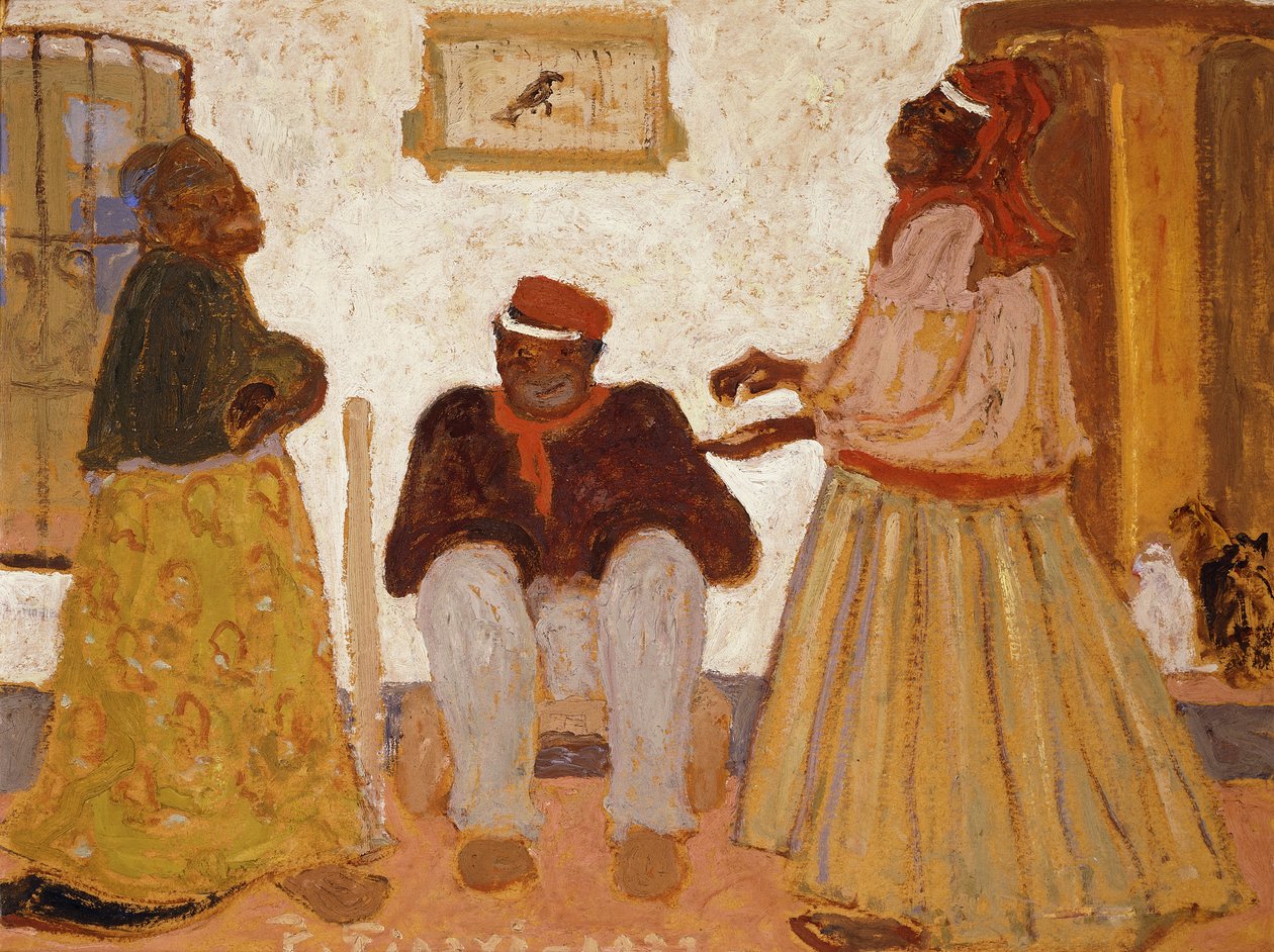 Przepis; Przepis autorstwa Pedro Figari