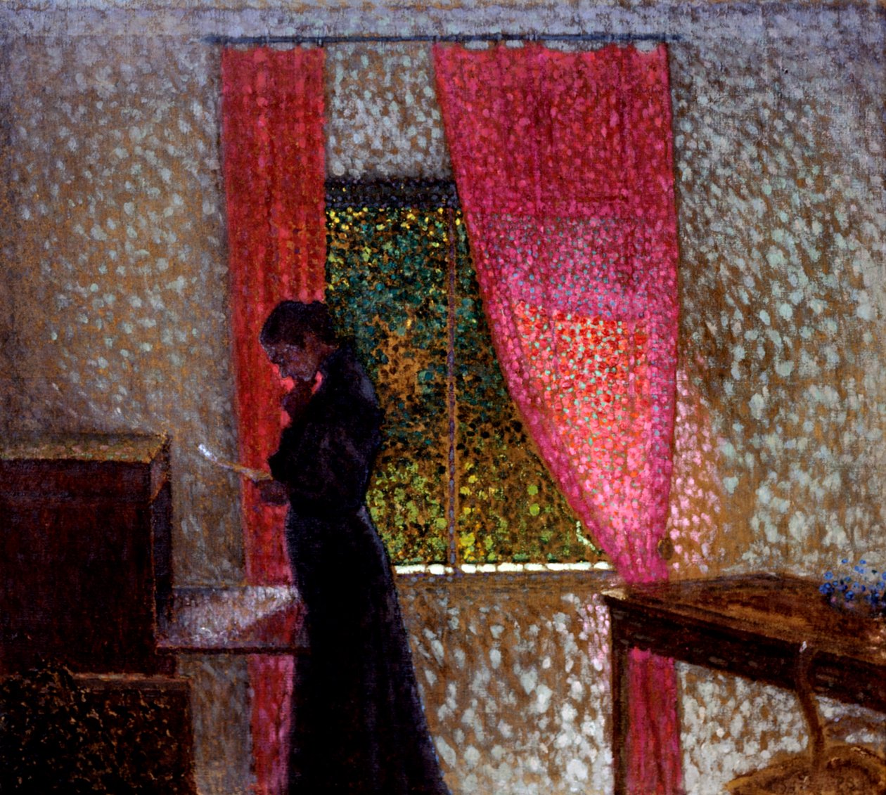 „List”, c1885-1947 autorstwa Pelle Swedlund