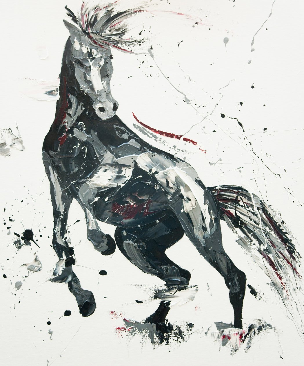 Poruszony, 2017 autorstwa Penny Warden