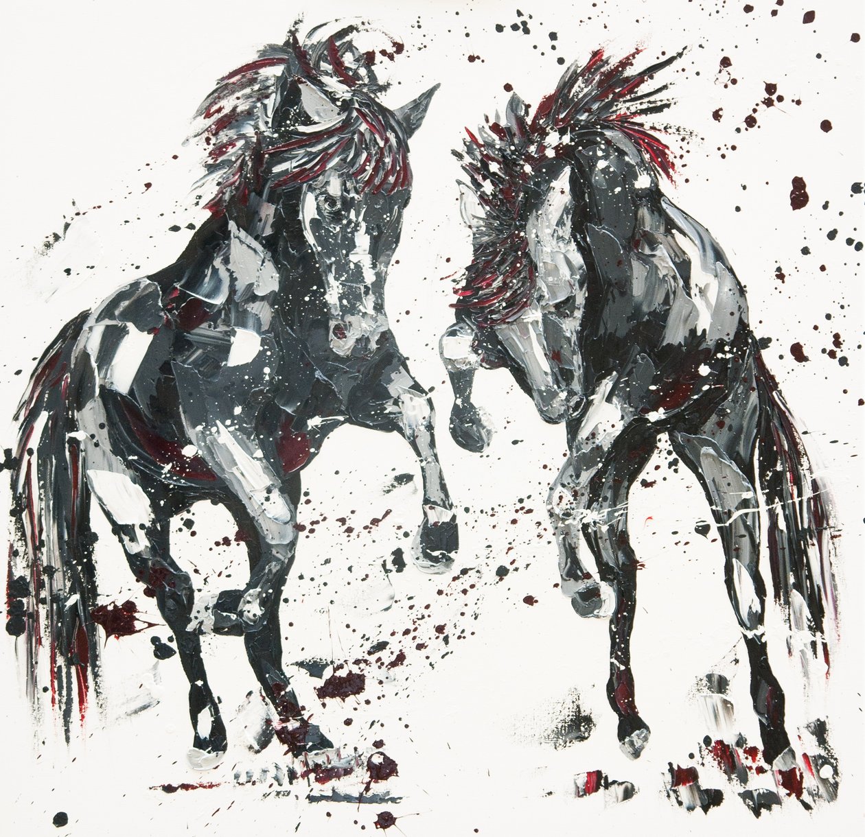 Uniesienie, 2016 autorstwa Penny Warden