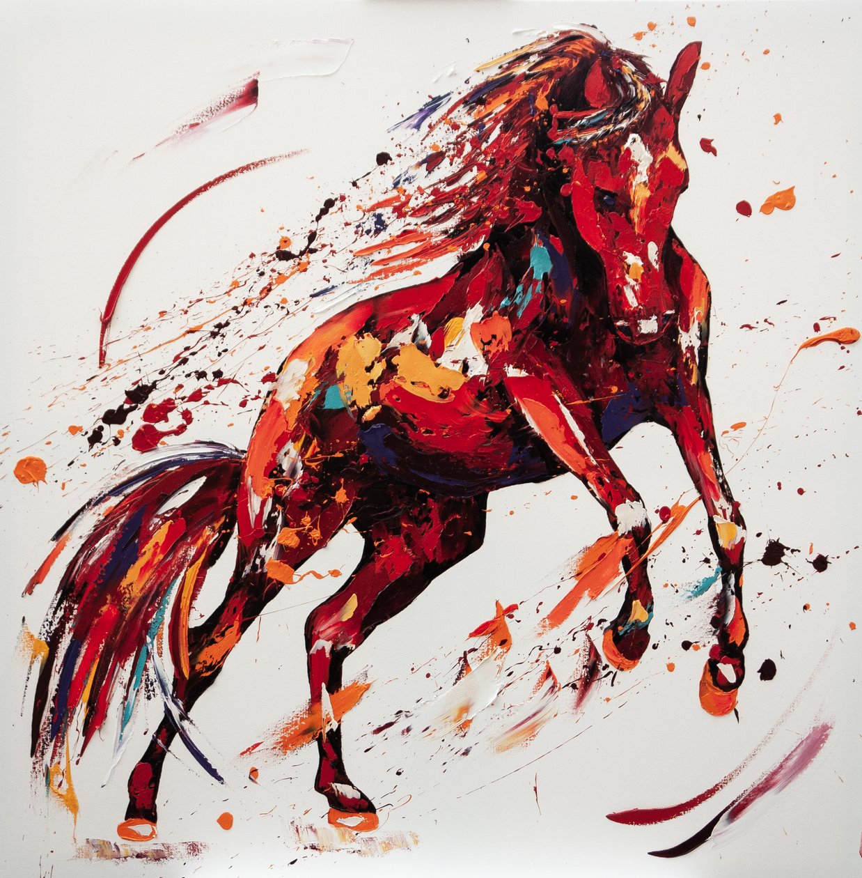 Wolny Duch, 2018 autorstwa Penny Warden