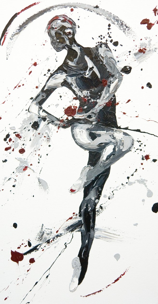 Twist, 2013 autorstwa Penny Warden
