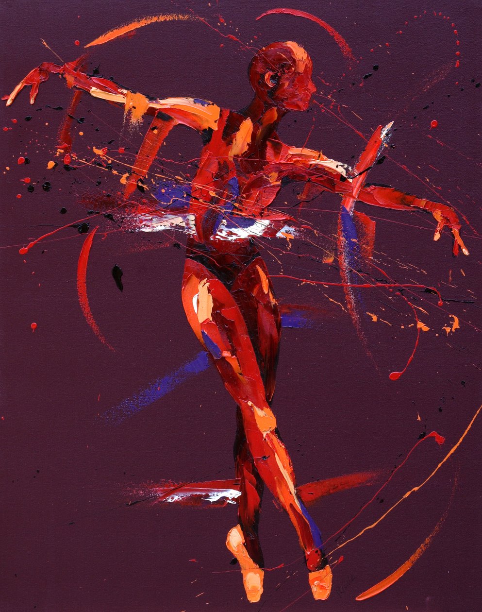 Witalność, 2011 autorstwa Penny Warden