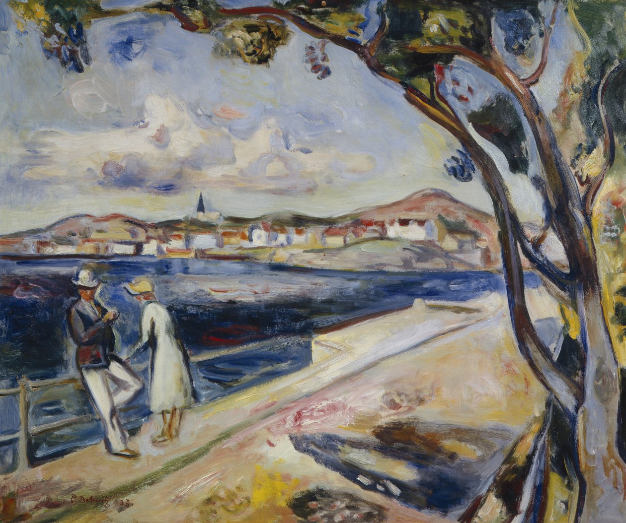 Z Grimstad autorstwa Per Deberitz