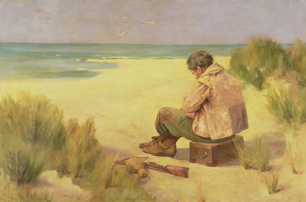 uwięziony autorstwa Percy Robert Craft