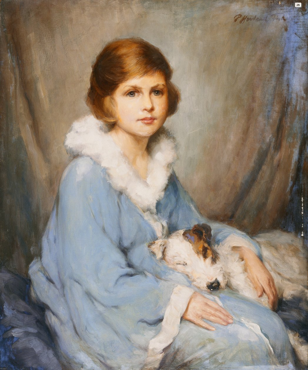 Najlepsi przyjaciele autorstwa Percy Harland Fisher