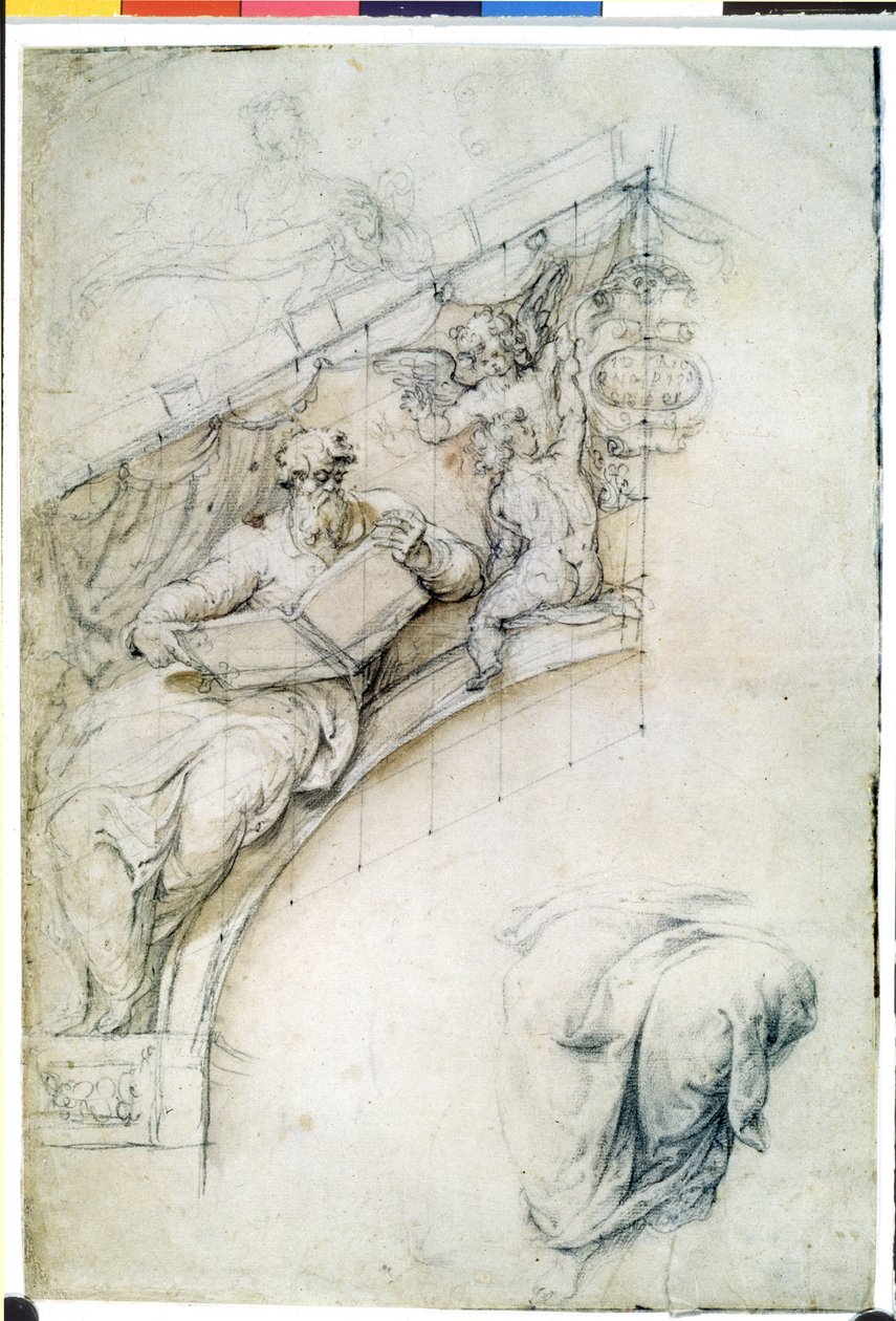  autorstwa Perino del (1501-47) Vaga