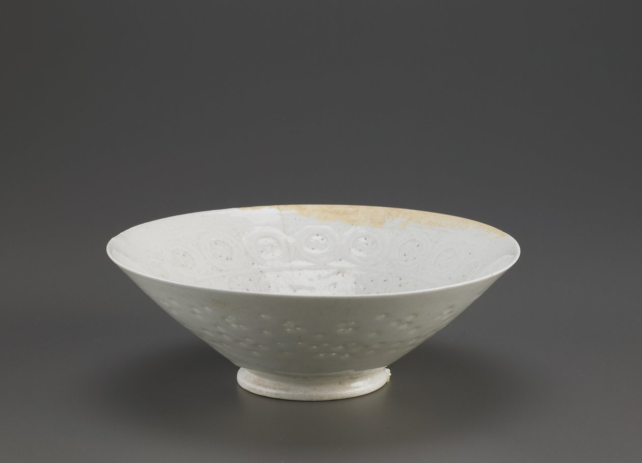 Bowl, Iran, dynastia Saljuq (ceramika) autorstwa Persian School
