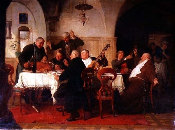Tost autorstwa Peter Baumgartner