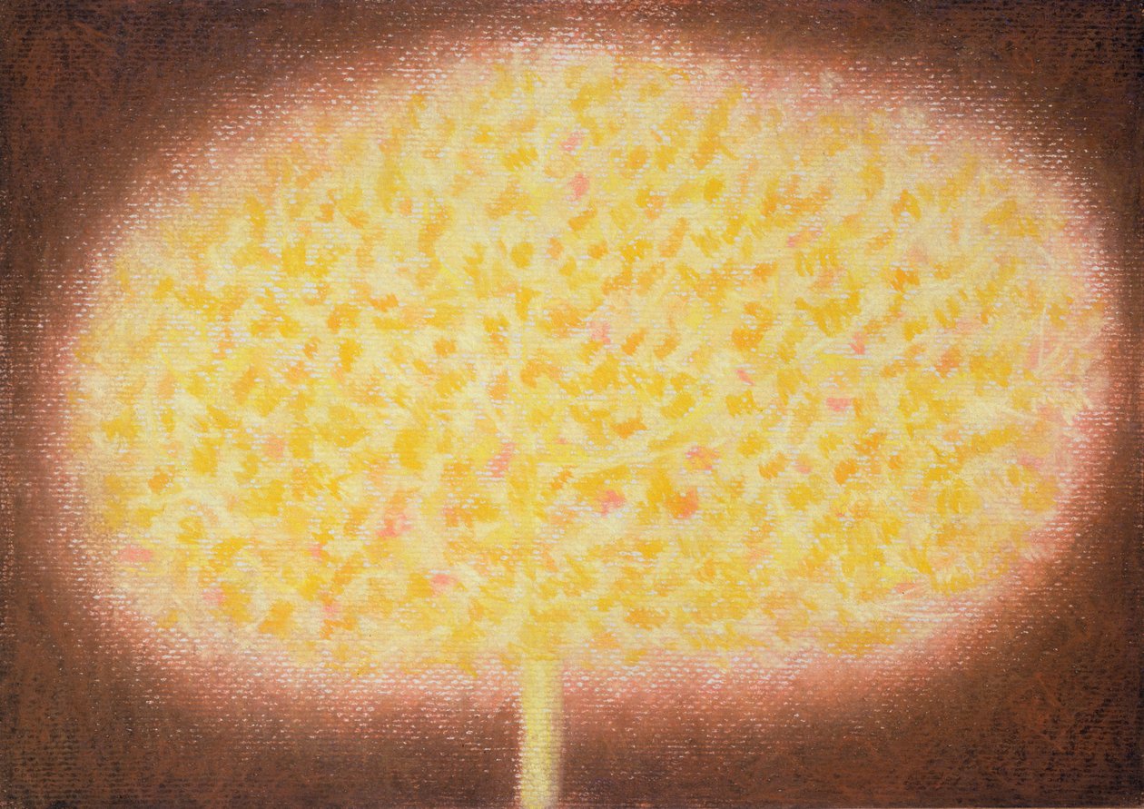 (pastel olejny na płótnie) autorstwa Peter Davidson