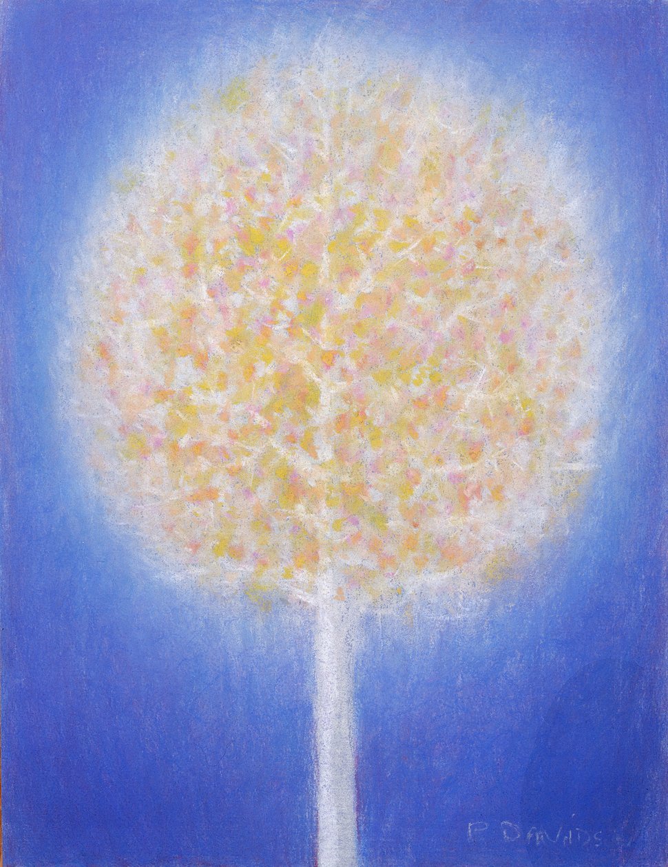 (pastel olejny na płótnie) autorstwa Peter Davidson