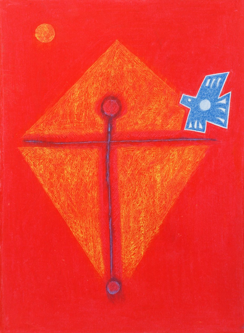 (pastel olejny na płótnie) autorstwa Peter Davidson