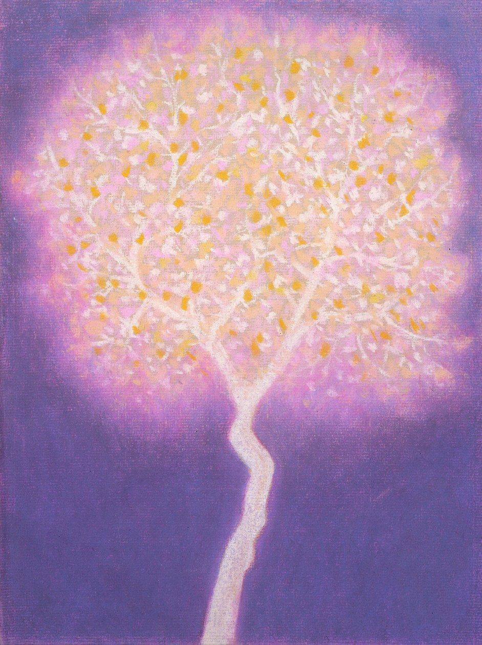 (pastel olejny na płótnie) autorstwa Peter Davidson