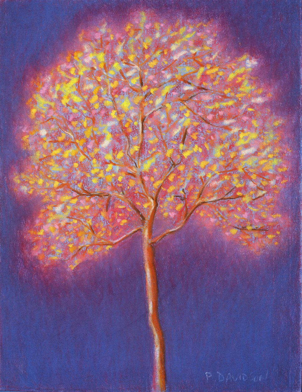 Złote Drzewo, 1997 autorstwa Peter Davidson