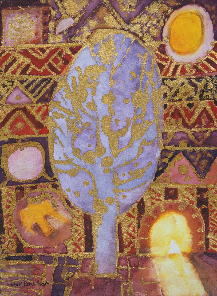 Brama, 1998 autorstwa Peter Davidson