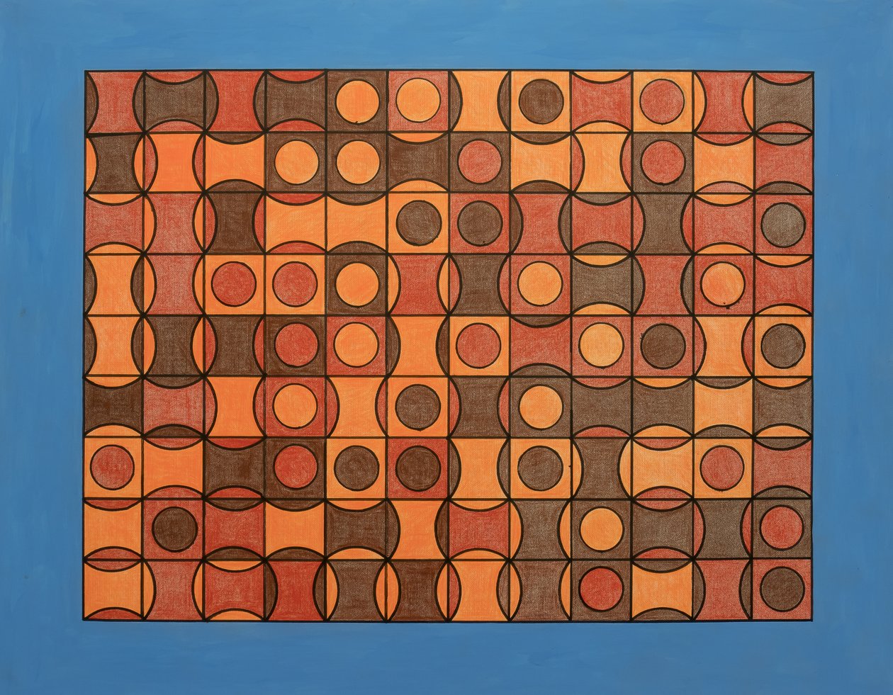 RUCH KORPUSUALNY. 2017 autorstwa Peter McClure