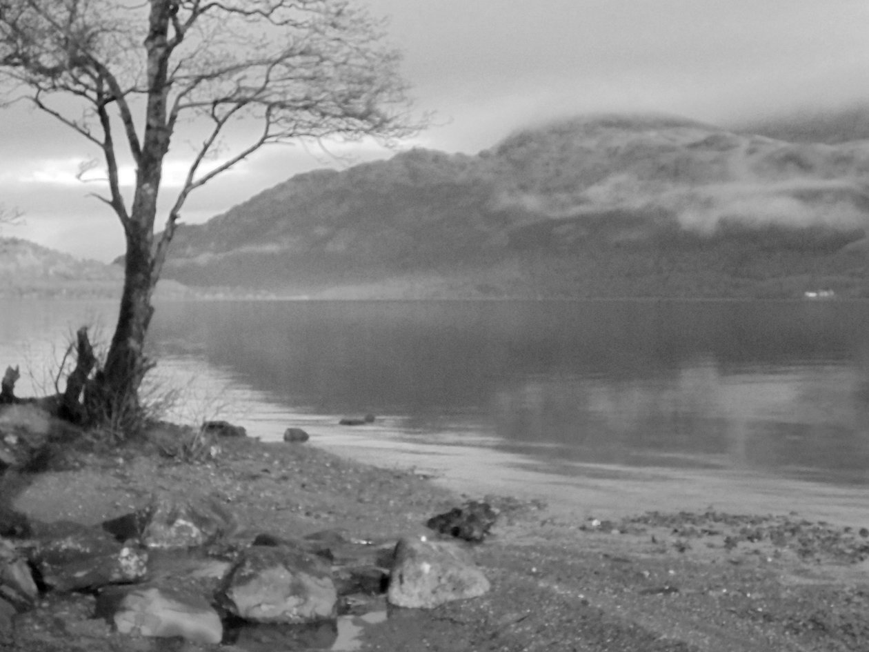 KINTYRE... PLUS.14 autorstwa Peter McClure
