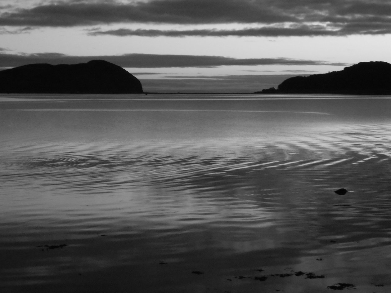 KINTYRE... PLUS.2 autorstwa Peter McClure