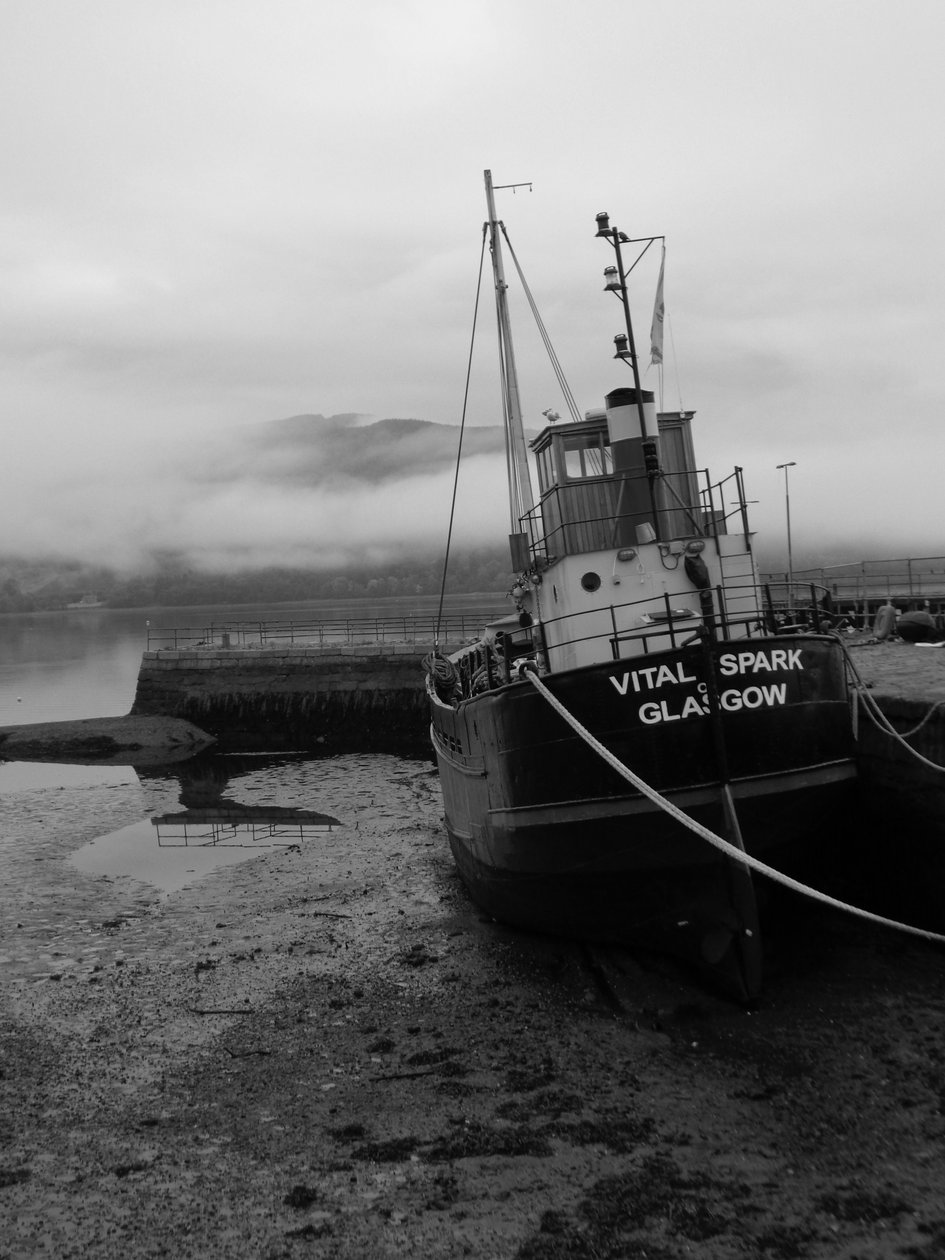 KINTYRE... PLUS.3 autorstwa Peter McClure