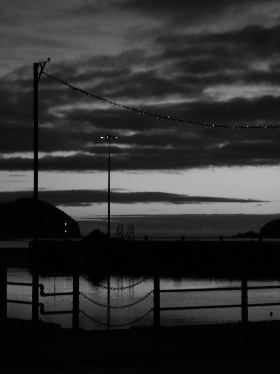 KINTYRE...PLUS.4 autorstwa Peter McClure