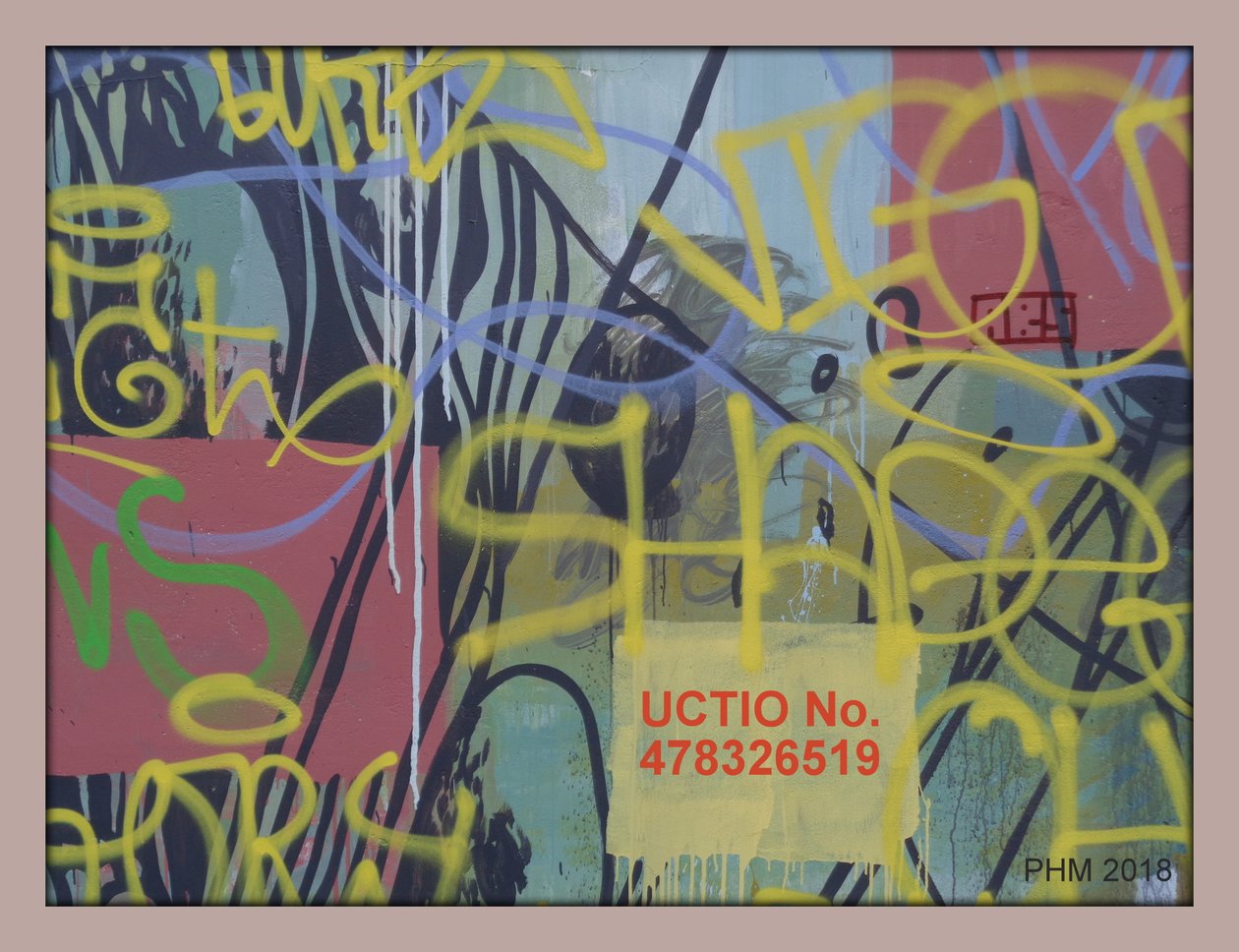 ODBIÓR MARZEC 2018 autorstwa Peter McClure