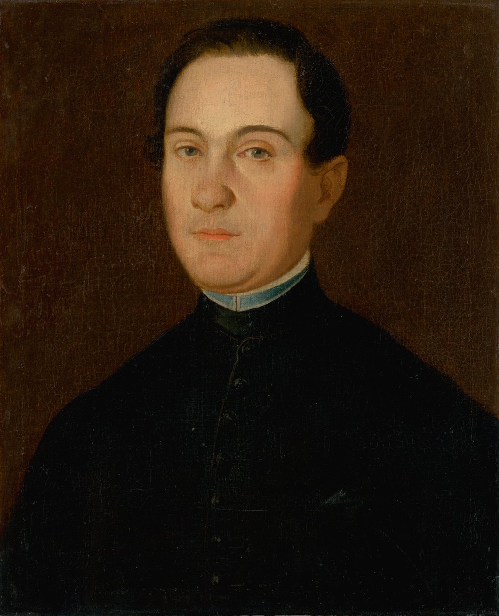 Portret Hammerschmidta autorstwa Peter Michal Bohúň