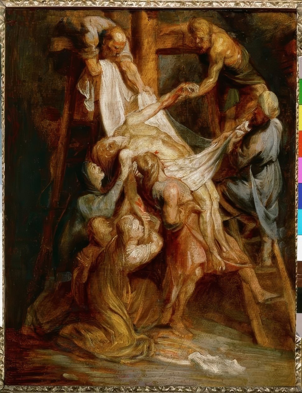Zdjęcie z krzyża autorstwa Peter Paul Rubens
