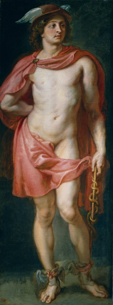 Rtęć autorstwa Peter Paul Rubens