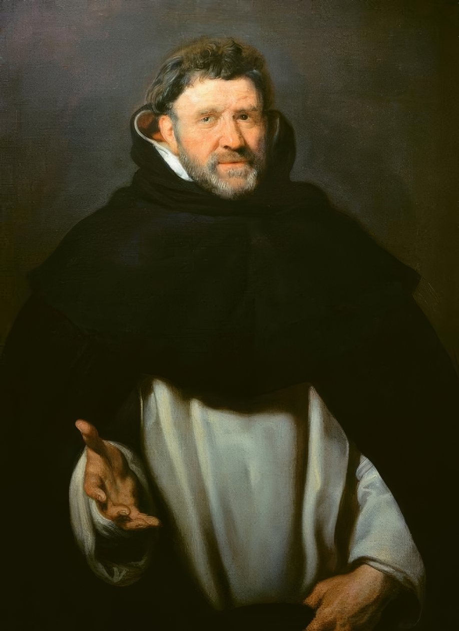 Michael Ohovius autorstwa Peter Paul Rubens