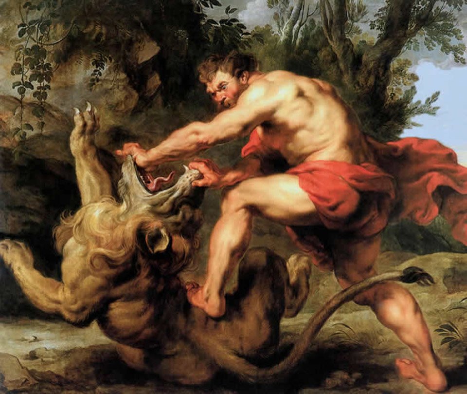 Pedro Pablo Rubens autorstwa Peter Paul Rubens